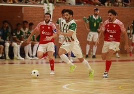 El Córdoba Patrimonio conquista la Copa de Andalucía y afronta la liga con optimismo