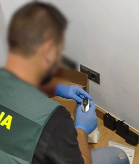 Imagen secundaria 2 - Imágenes de objetos robados e intervenciones de dispositivos de geolocalización