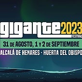 Cómo ir al Festival Gigante 2023 en transporte público desde Madrid
