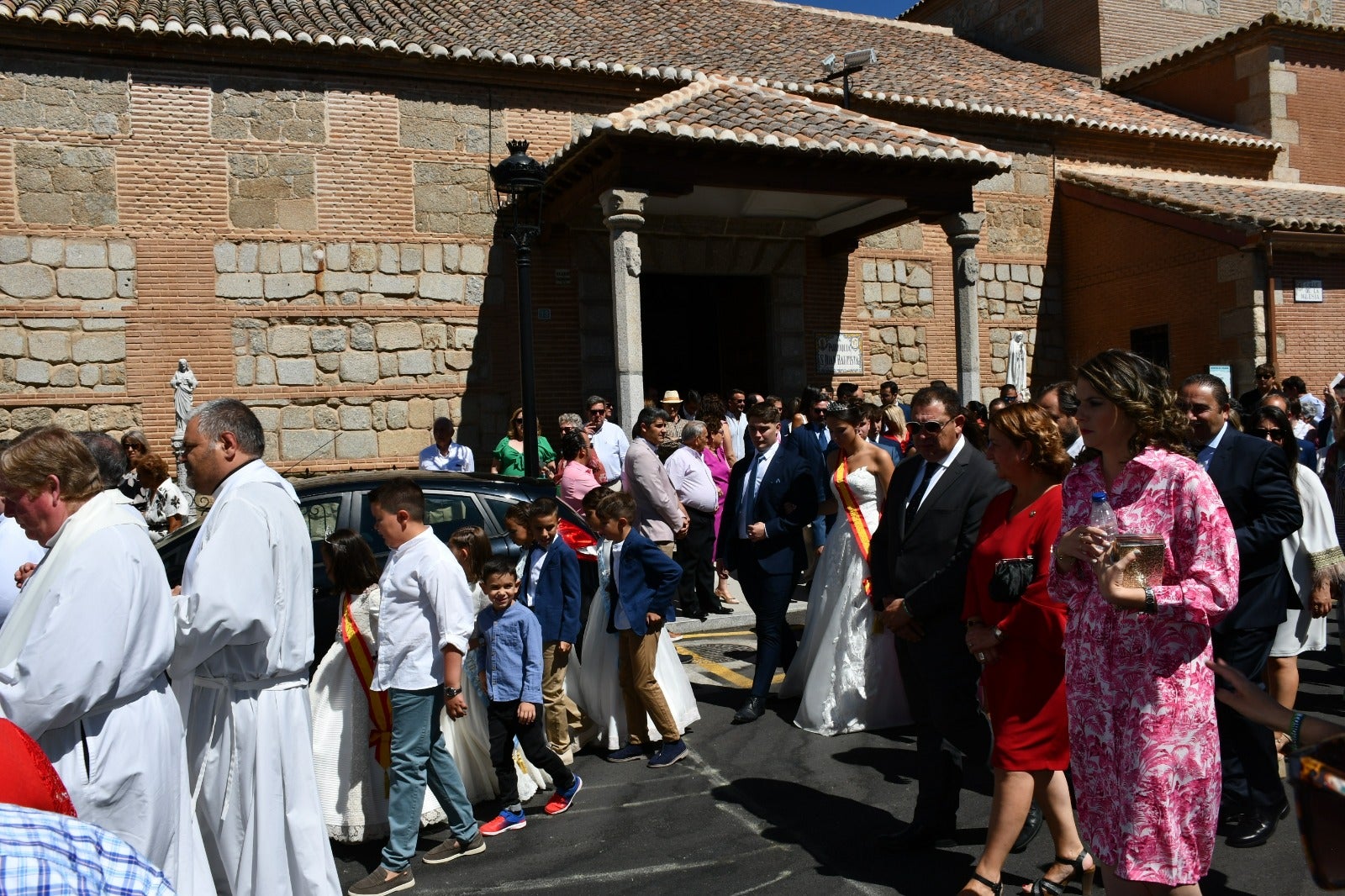 Gálvez, en el ecuador de sus ferias y fiestas, un éxito de asistencia y diversión