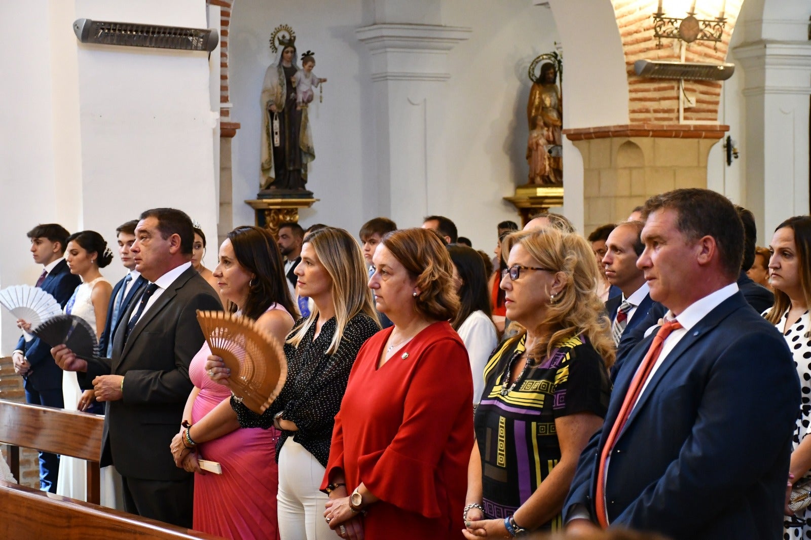 Gálvez, en el ecuador de sus ferias y fiestas, un éxito de asistencia y diversión