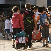 Vuelta al cole en Madrid: más de 645.000 alumnos con beca, ayuda a los colegios más vulnerables y clases de danza en Primaria