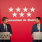 Más de 645.000 alumnos madrileños tienen beca, y 9 de cada 10 son para rentas por debajo de 20.000 euros per cápita