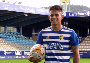 Fichajes Córdoba CF | Kuki Zalazar aterriza en el equipo