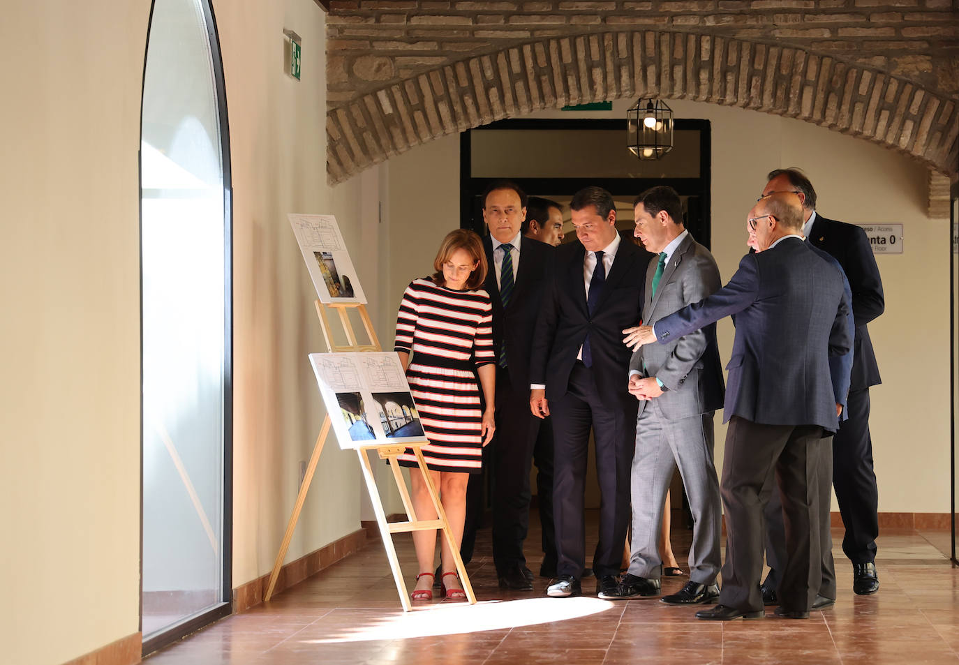 El espectacular aspecto del renovado Palacio de Congresos de Córdoba, en imágenes