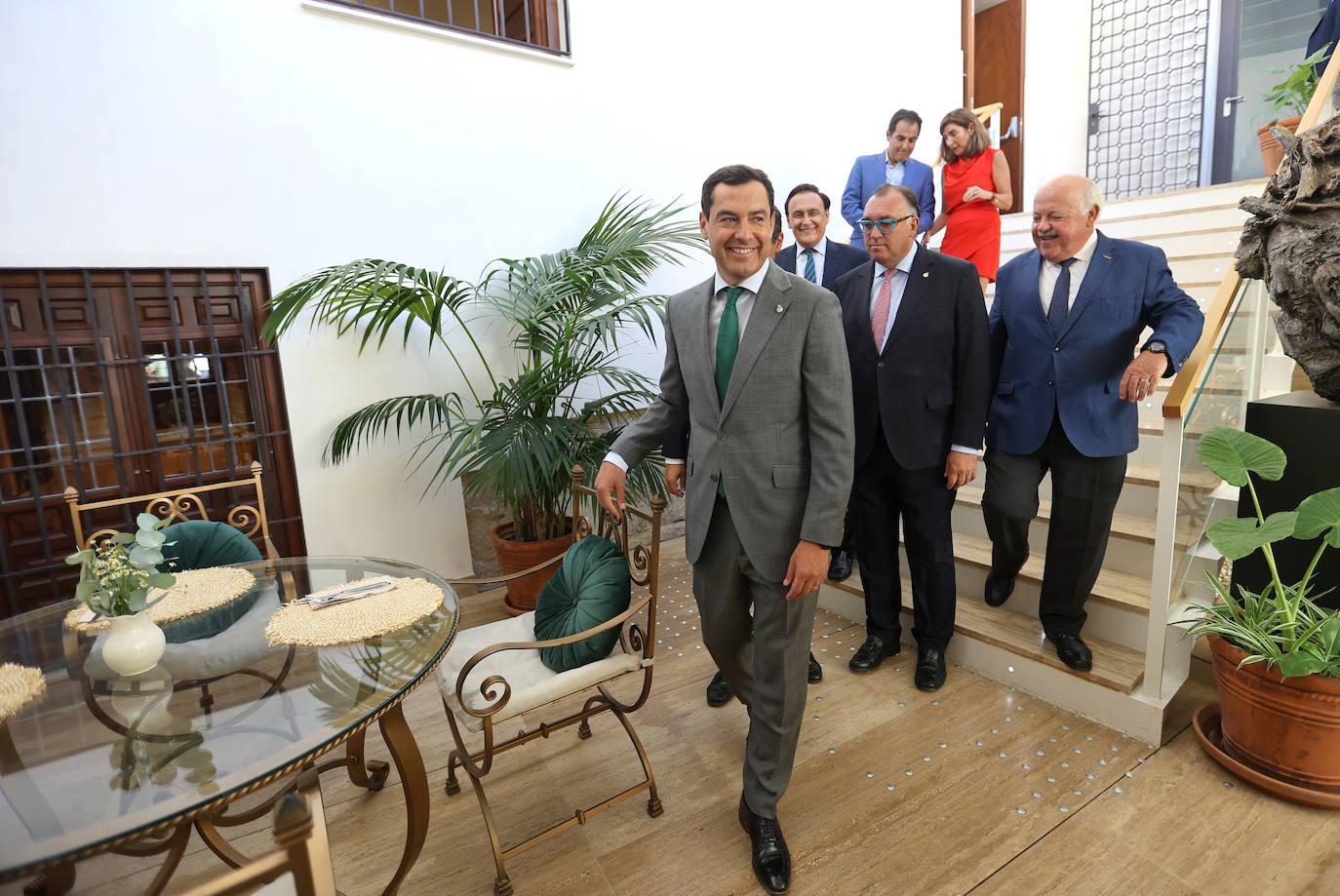 El espectacular aspecto del renovado Palacio de Congresos de Córdoba, en imágenes