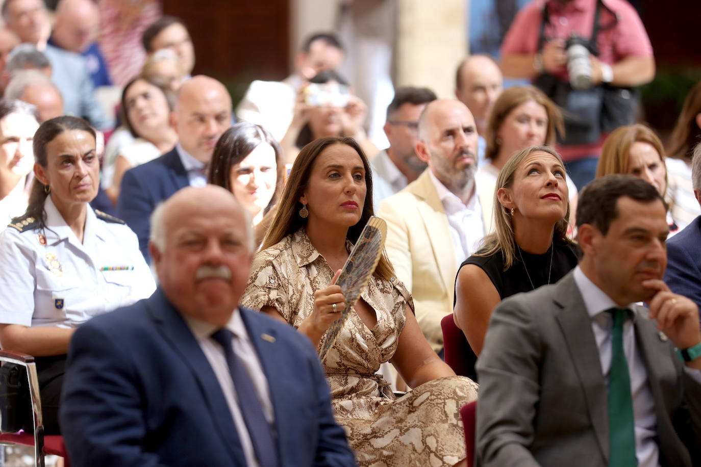 El espectacular aspecto del renovado Palacio de Congresos de Córdoba, en imágenes