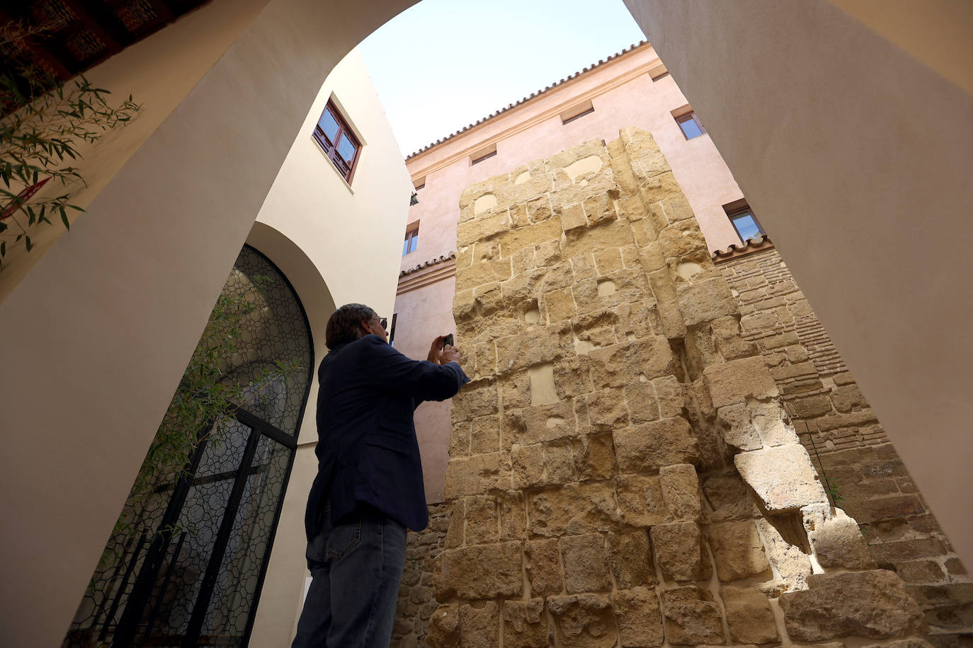 El espectacular aspecto del renovado Palacio de Congresos de Córdoba, en imágenes