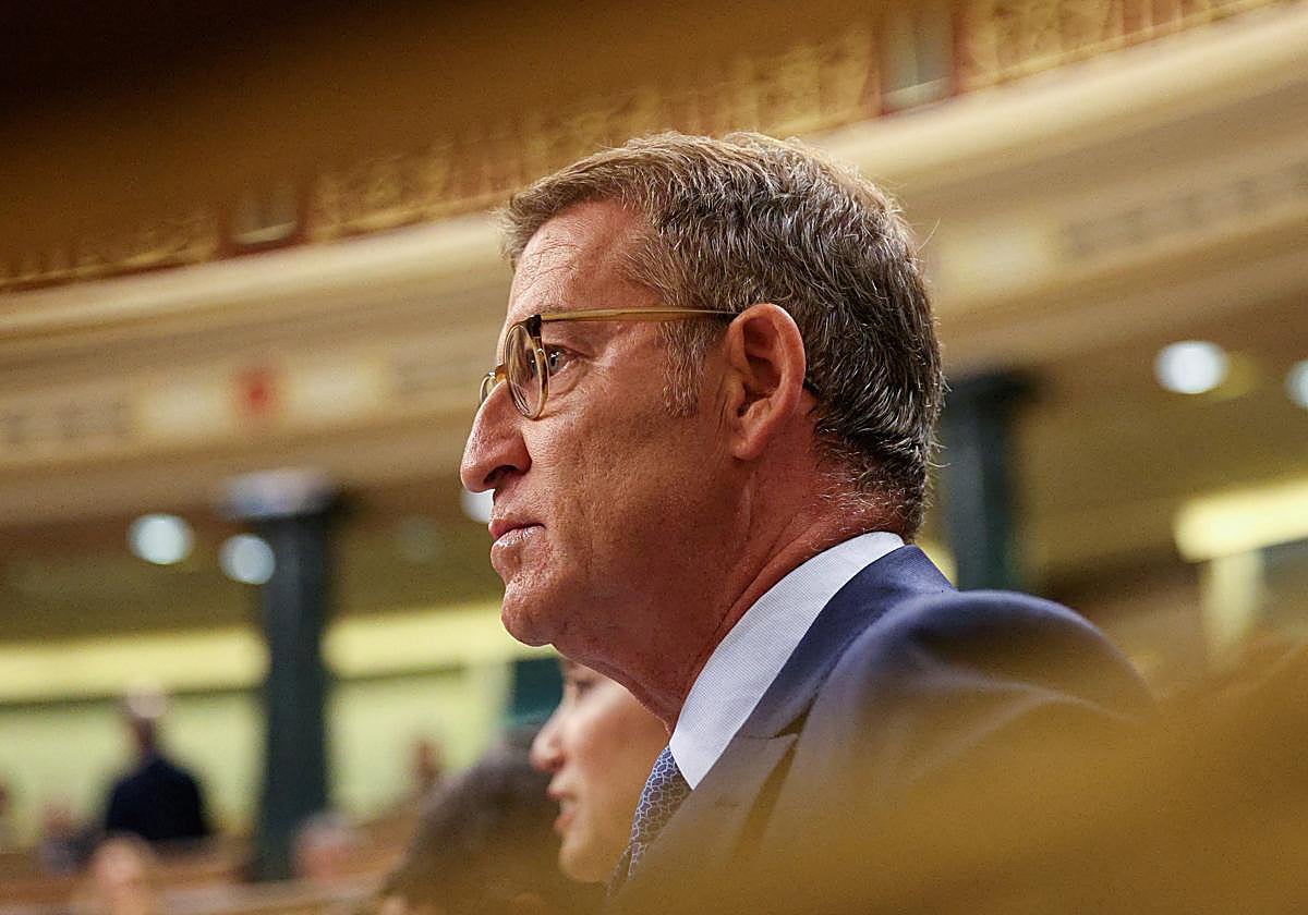 Formación de Gobierno, en directo: pactos de investidura y última hora de Sánchez, Feijóo, PP y PSOE hoy