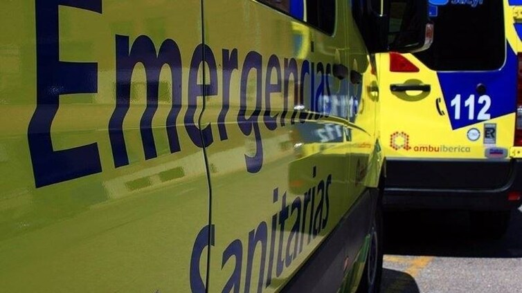 Fallece una mujer y otra resulta herida tras la colisión entre dos turismos en Segovia