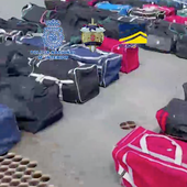 Desarticulada una mafia balcánica al intervenir un velero en aguas de Canarias de 2,7 toneladas de cocaína