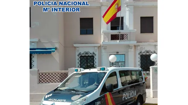 Imagen de archivo de la comisaría de la Policía Nacional de Dénia