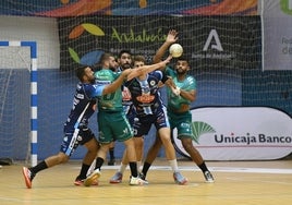 El Ángel Ximénez Puente Genil conquista la Copa de Andalucía (28-25)