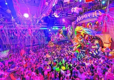 El festival de música electrónica 'Elrow XXL 2023' llega a Córdoba