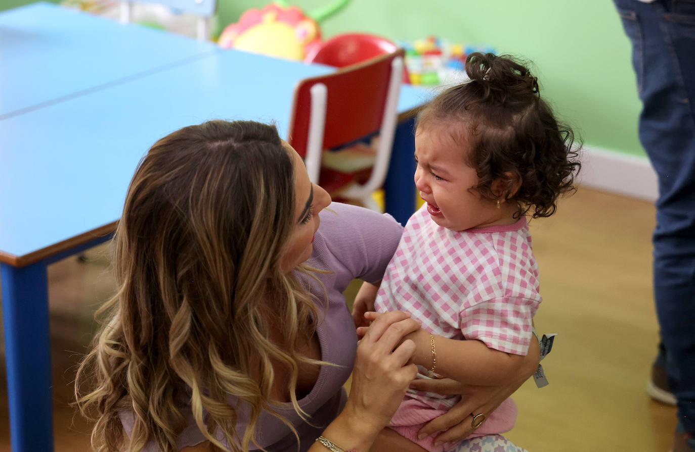 La inauguración del curso de Infantil en Córdoba, en imágenes