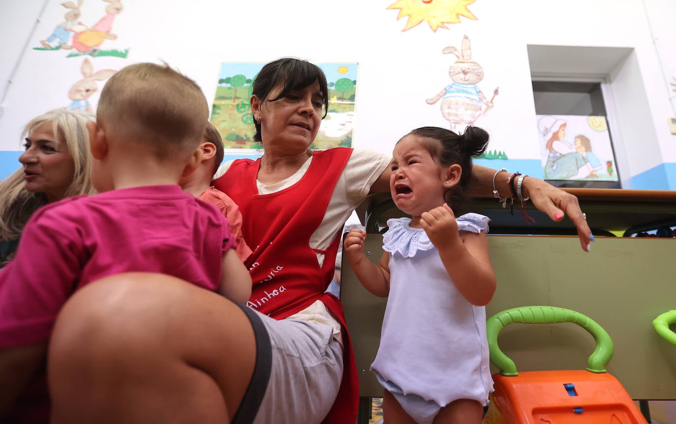 La inauguración del curso de Infantil en Córdoba, en imágenes