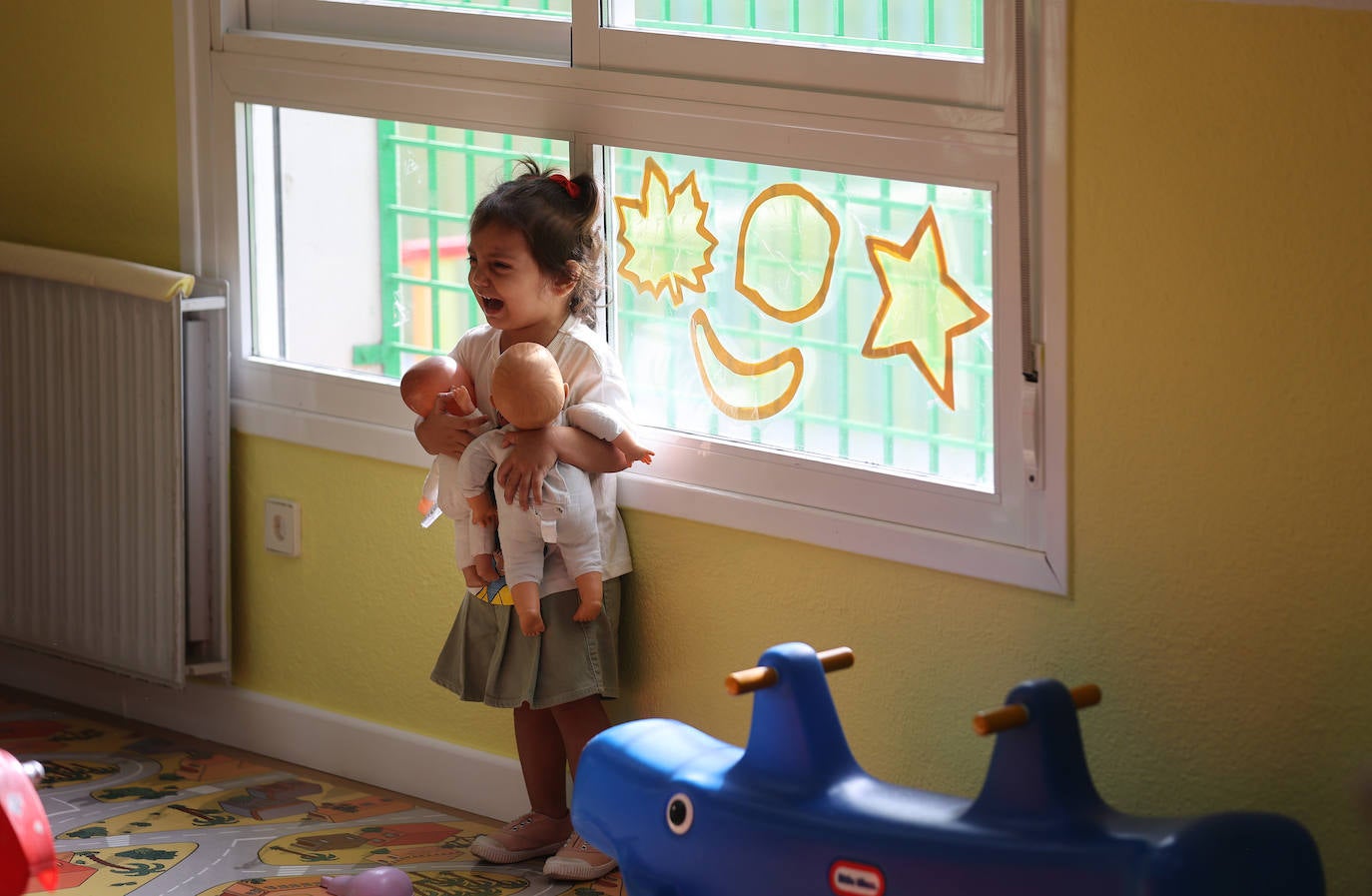 La inauguración del curso de Infantil en Córdoba, en imágenes
