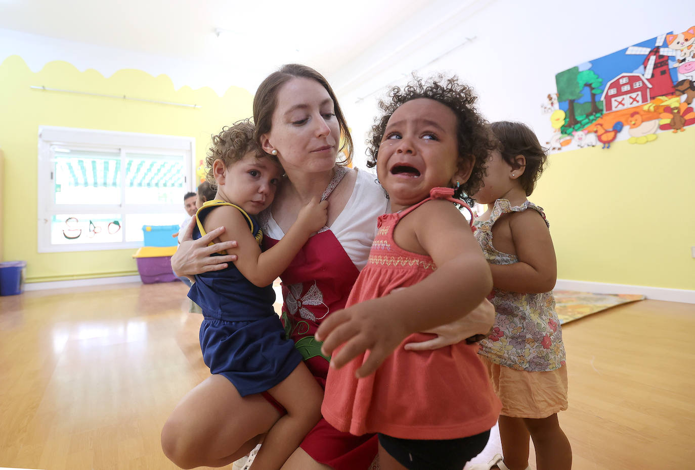 La inauguración del curso de Infantil en Córdoba, en imágenes