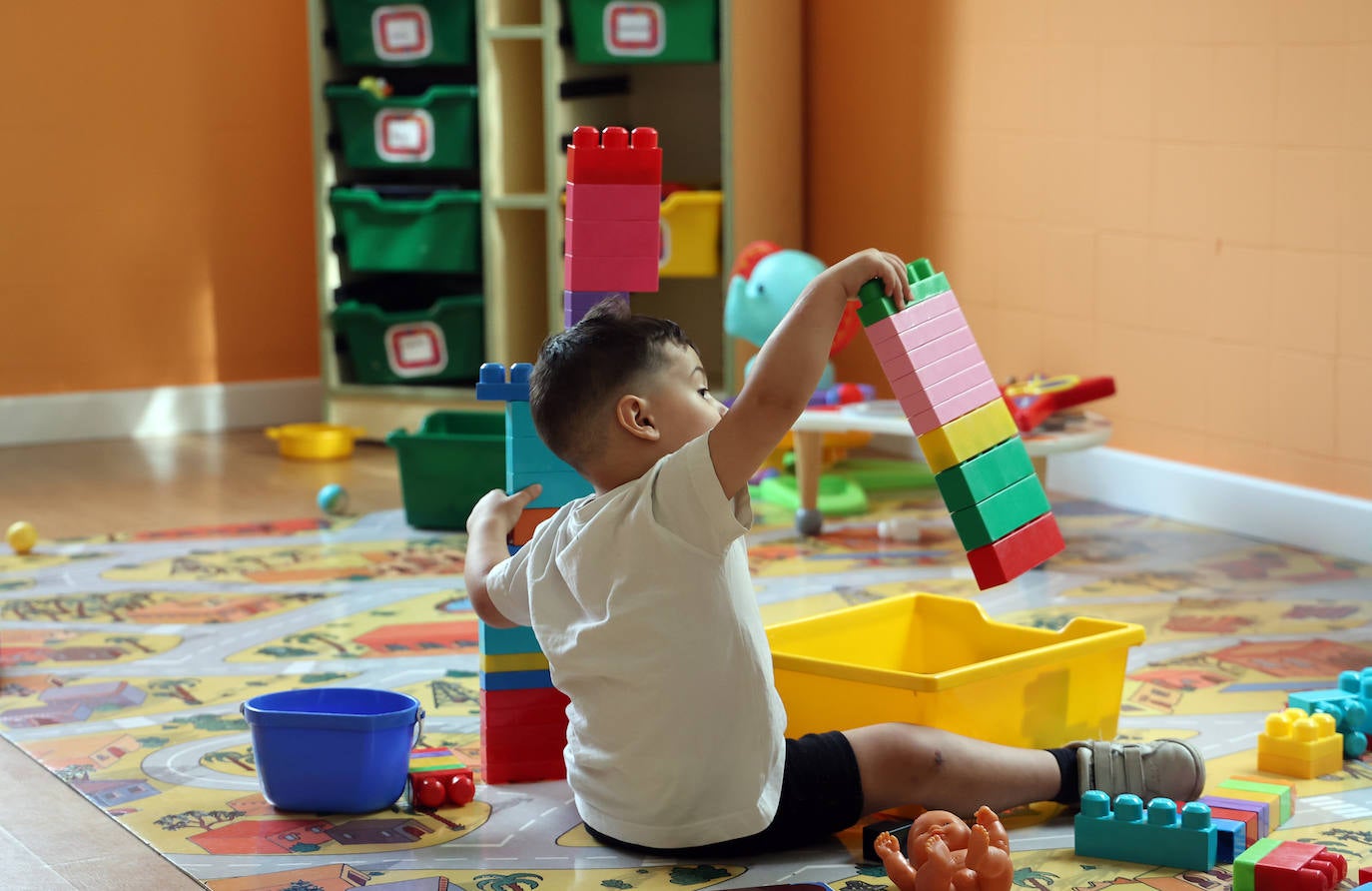 La inauguración del curso de Infantil en Córdoba, en imágenes