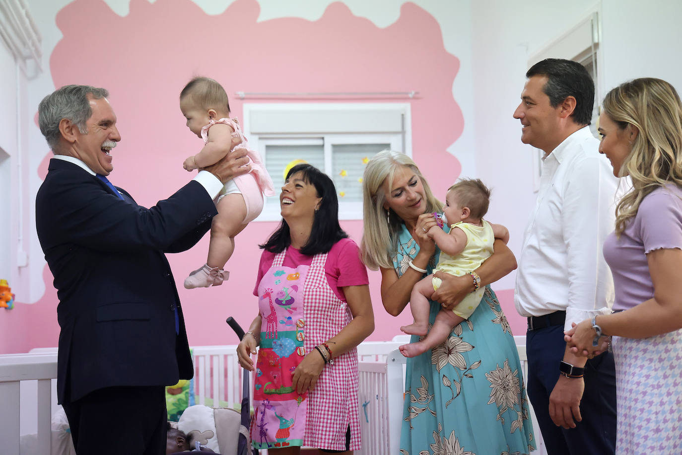 La inauguración del curso de Infantil en Córdoba, en imágenes