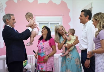 La inauguración del curso de Infantil en Córdoba, en imágenes
