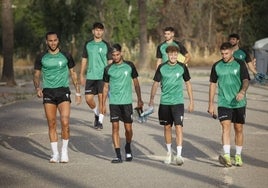 Alineaciones del Real Murcia - Córdoba CF de Primera RFEF 2023-2024: once y banquillo de suplentes