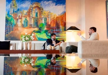 Un pacto in extremis: López Miras accedió a la coalición a cambio de no entregar las consejerías más ideológicas