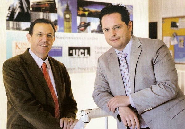 Muere, a los 46 años, Juan de Dios Torralbo, catedrático de Filología Inglesa de la Universidad de Córdoba