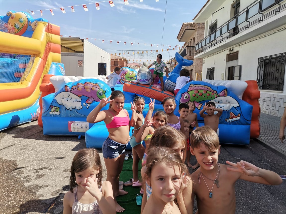 Villaseca de la Sagra se lo pasa en grande