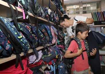 La vuelta al cole más cara