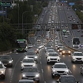 Almeida alerta del acontecimiento «anómalo» que causará la DANA en Madrid: cierra parques y túneles