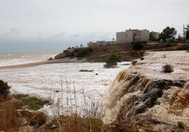 La Generalitat anuncia inversiones en Tarragona para mitigar las daños de las inundaciones