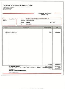 Imagen - Una batería de facturas vincula Mediador con el caso Mascarillas