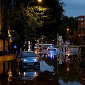 Almeida pide a la AEMET que «afine más» los pronósticos meteorológicos para no perder credibilidad