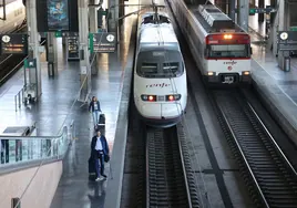 Así está la situación de los retrasos en los trenes AVE entre Córdoba y Madrid: la circulación se retoma a las 10.30 horas