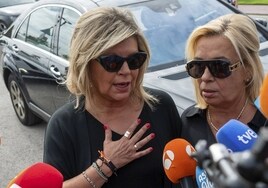 María Teresa Campos será enterrada en Málaga en la intimidad