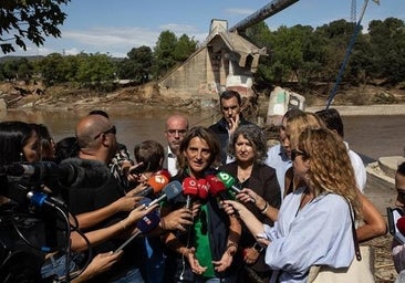 Ribera confía en reparar la tubería de Picadas para recuperar suministro de agua de 270.000 personas