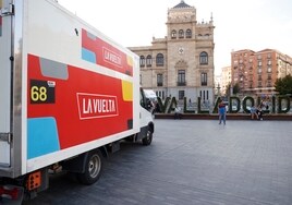 La Vuelta en Valladolid: cortes de tráfico, horarios y recorrido