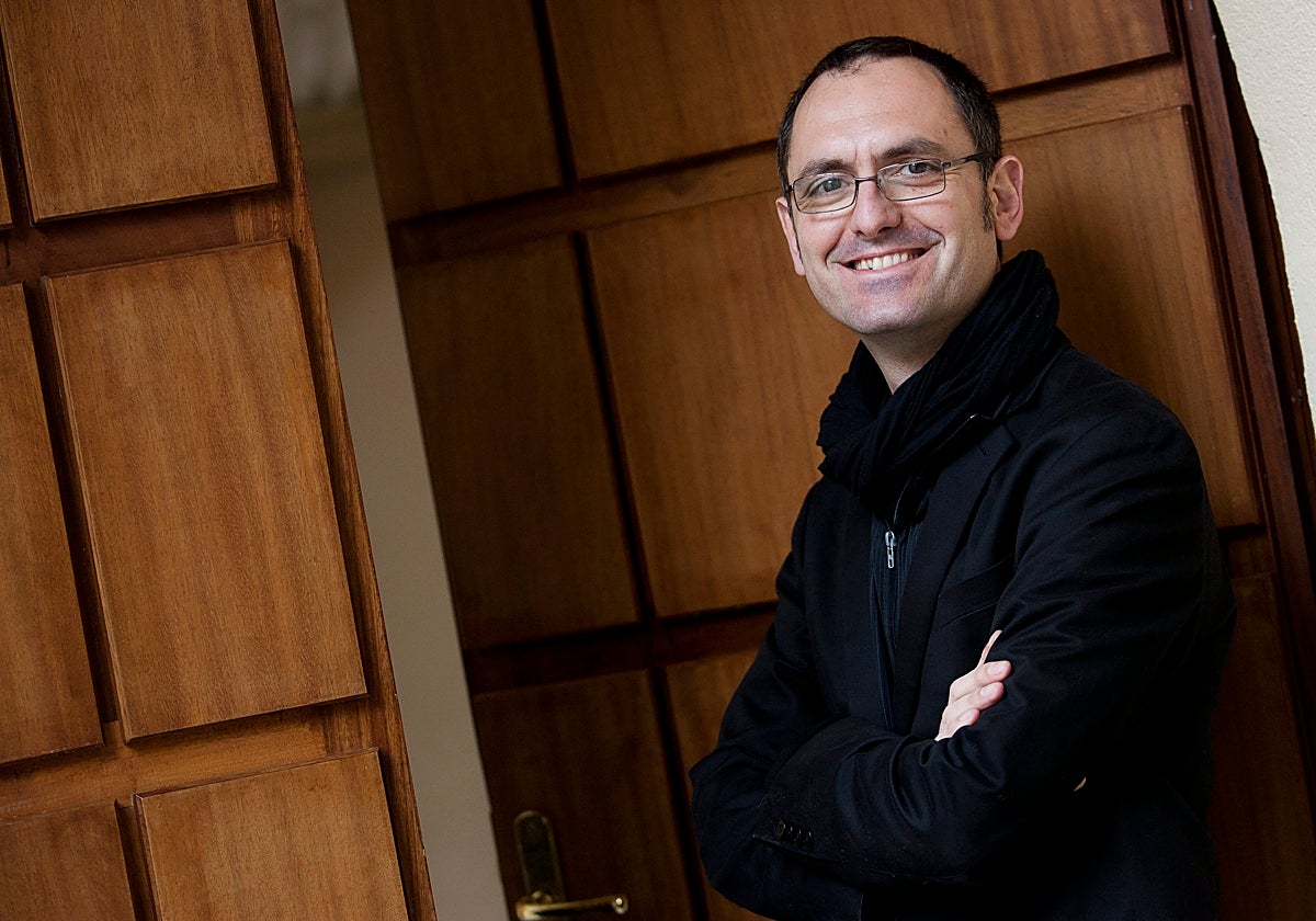 El nuevo gerente del IMAE en Córdoba, Carlos Aladro