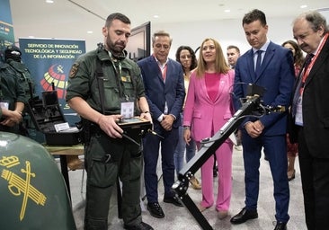 Salamanca acogerá del 14 al 20 de septiembre los actos nacionales del Día de la Policía 2023