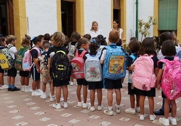 Los alumnos que repiten el curso en el salto a la ESO crecen en Córdoba y rompen su línea a la baja