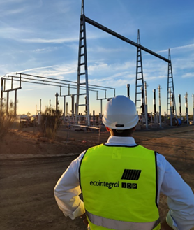 Imagen secundaria 2 - El catálogo de proyectos que suman Ecointegral e IDP da cuenta de la experiencia y solvencia técnica de ambas empresas que han resultado elegidas para diseñar la Base Logística del Ejército de Tierra en Córdoba, que ya cuenta con un anteproyecto que se despliega sobre 85 hectáreas con más de 30 edificios y cinco áreas de trabajo que pivotan sobre un gran taller y bajo las premisas de industria 4.0 predictiva, IA, y eficiencia energética. IDP ha desarrollado más de mil proyectos, entre ellos grandes centros logísticos (arriba, Vila-Rodona Tarragona) y la cordobesa Ecointegral, mucho trabajo energético de redes y ahora puntos de carga eléctrica con Iberdrola, por ejemplo. 