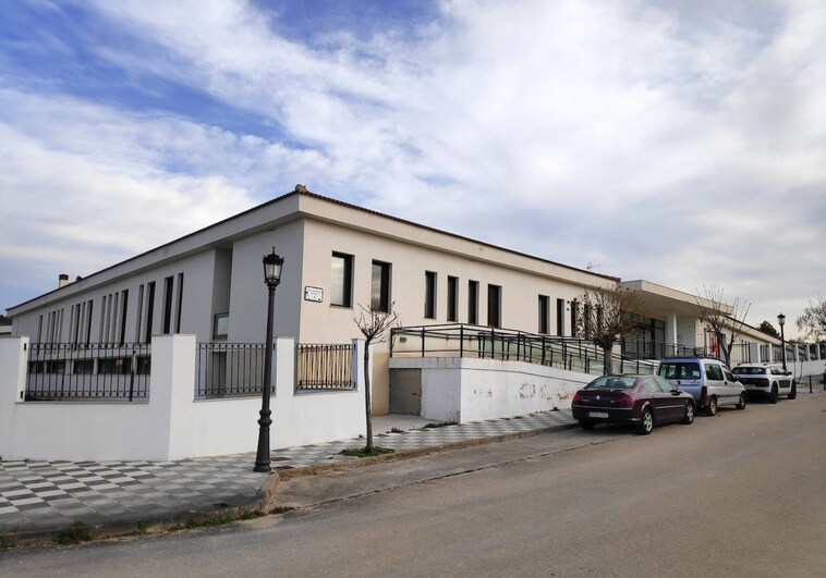 La residencia de mayores 'El Rosal' de Priego, en Cuenca