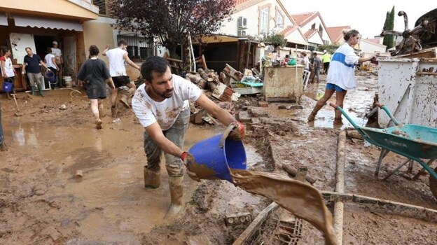 Balance de la DANA: 296 pueblos afectados, 2.600 incidencias, 36.000 llamadas y 520 efectivos