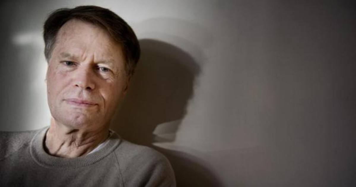 Jean Marie Gustav Le-Clézio