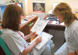 Las enfermeras inician acciones legales contra el SAS por la «desactualización» de la Bolsa de Empleo Temporal