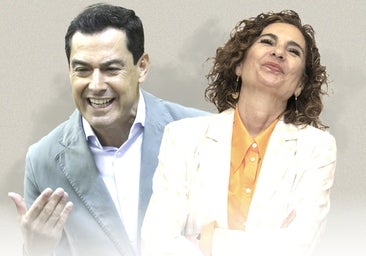 La ministra Montero ofrece a Cataluña la financiación autonómica que niega a Andalucía desde 2018