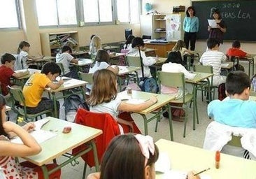 Comienza el curso escolar 2023-2024 con 390.000 alumnos, 9.000 menos que el año pasado