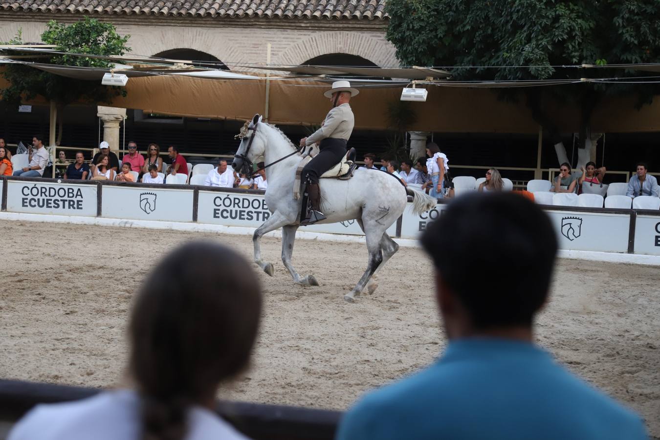 La Copa de España de Doma Vaquera en Córdoba