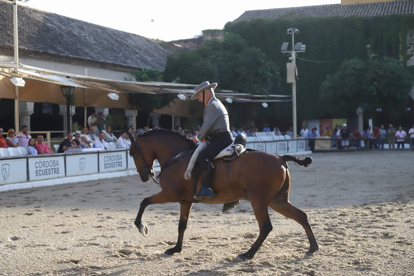 La Copa de España de Doma Vaquera en Córdoba